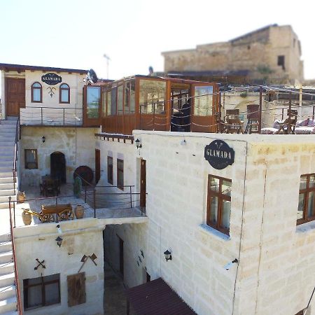 Glamada Cave Bed and Breakfast Ürgüp Buitenkant foto