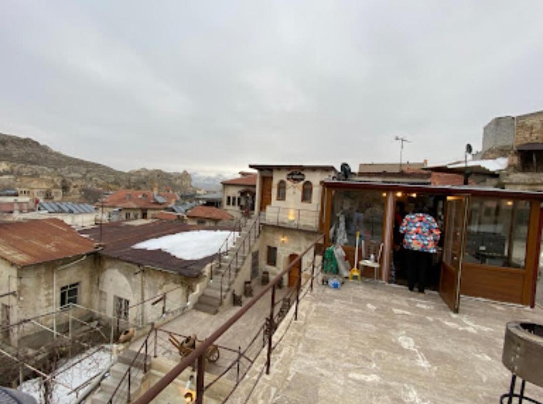 Glamada Cave Bed and Breakfast Ürgüp Buitenkant foto