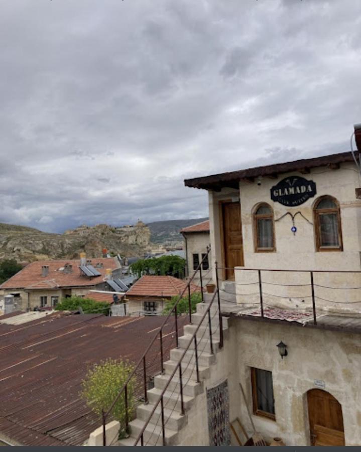 Glamada Cave Bed and Breakfast Ürgüp Buitenkant foto