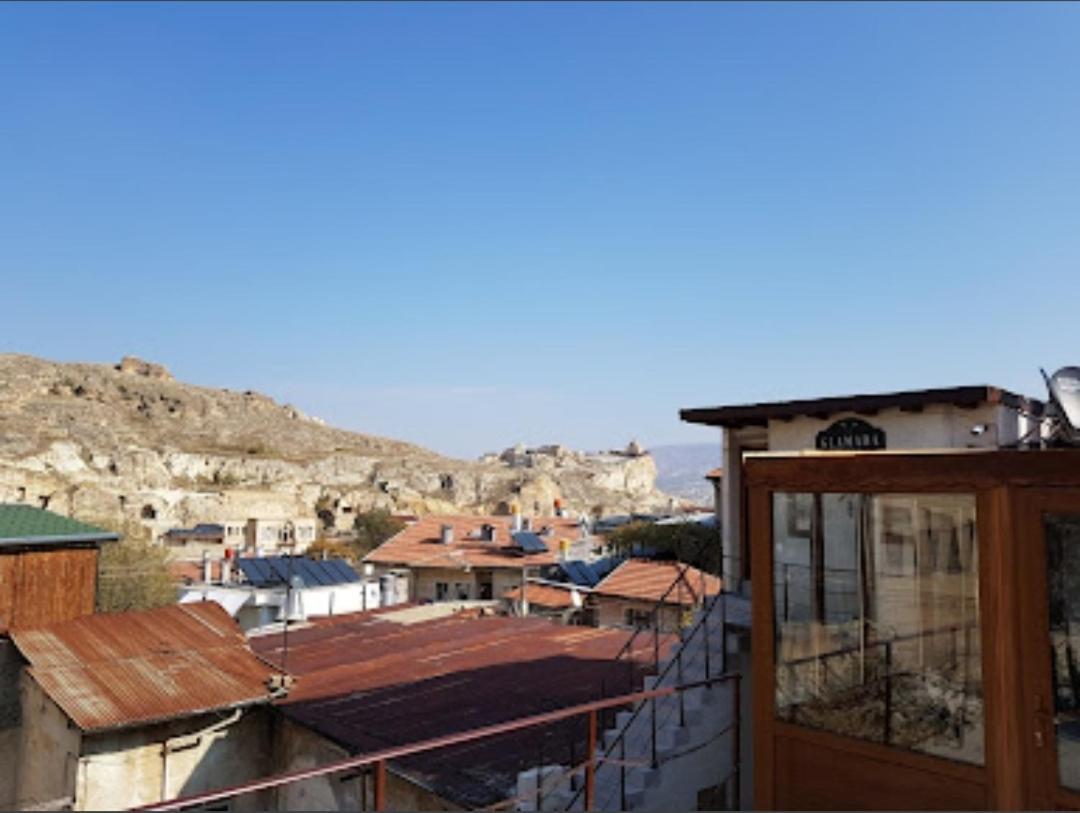 Glamada Cave Bed and Breakfast Ürgüp Buitenkant foto