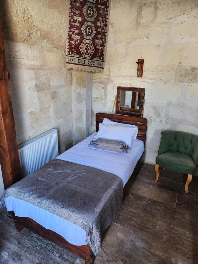 Glamada Cave Bed and Breakfast Ürgüp Buitenkant foto