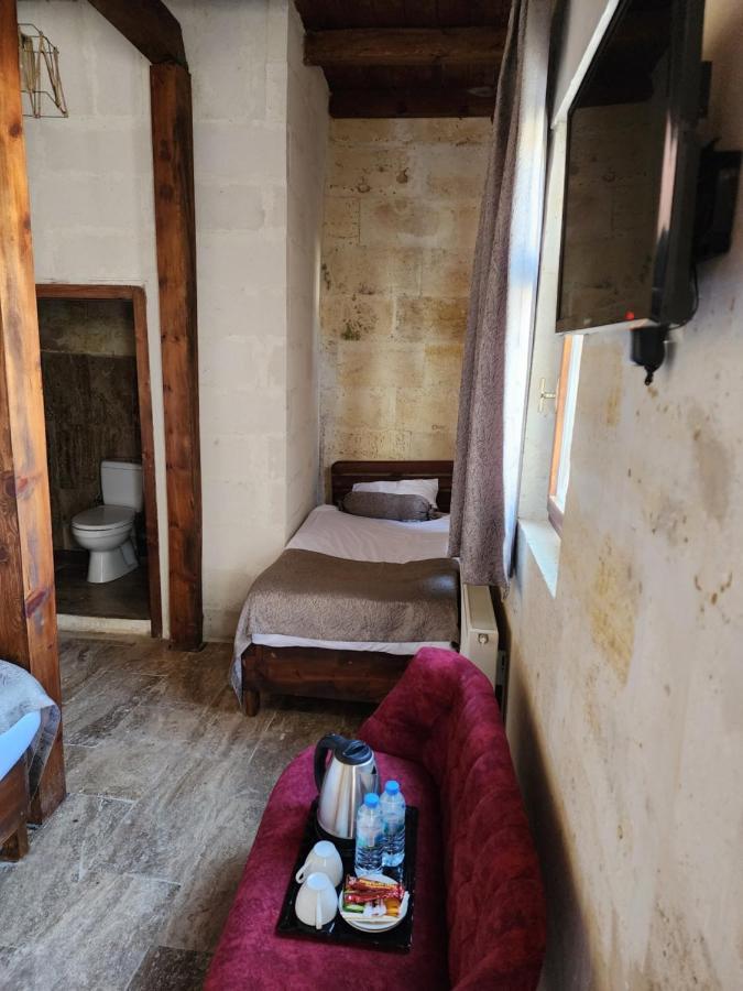 Glamada Cave Bed and Breakfast Ürgüp Buitenkant foto