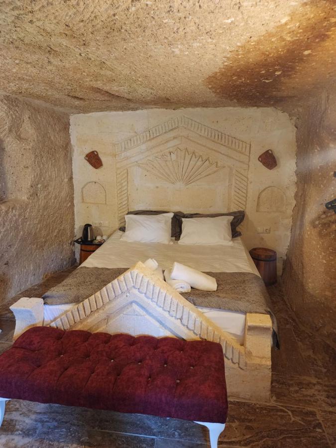 Glamada Cave Bed and Breakfast Ürgüp Buitenkant foto