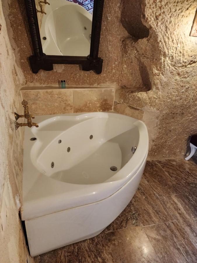 Glamada Cave Bed and Breakfast Ürgüp Buitenkant foto