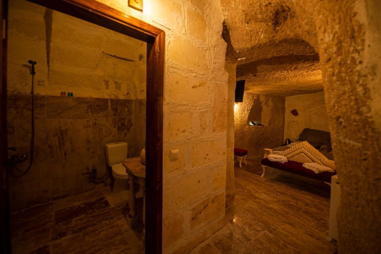 Glamada Cave Bed and Breakfast Ürgüp Buitenkant foto