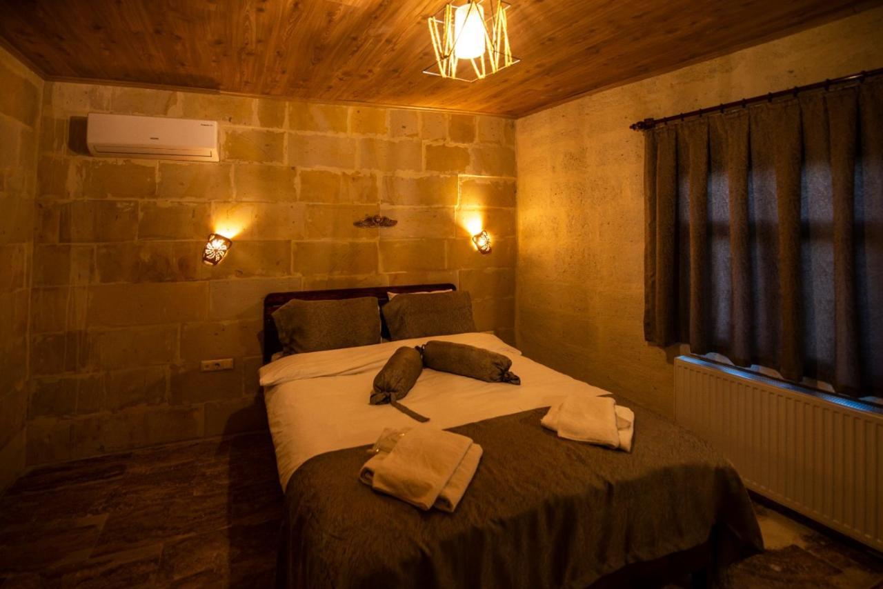Glamada Cave Bed and Breakfast Ürgüp Buitenkant foto