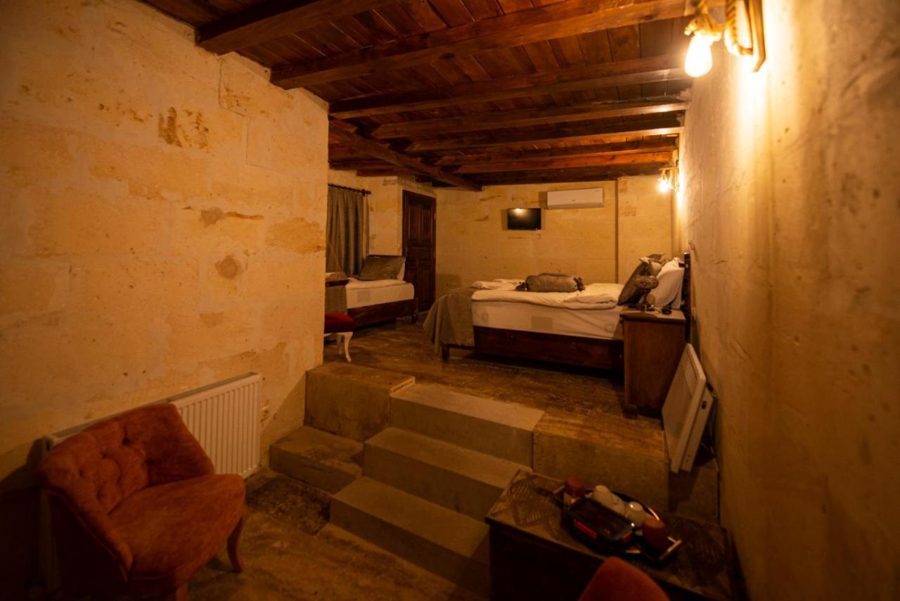 Glamada Cave Bed and Breakfast Ürgüp Buitenkant foto