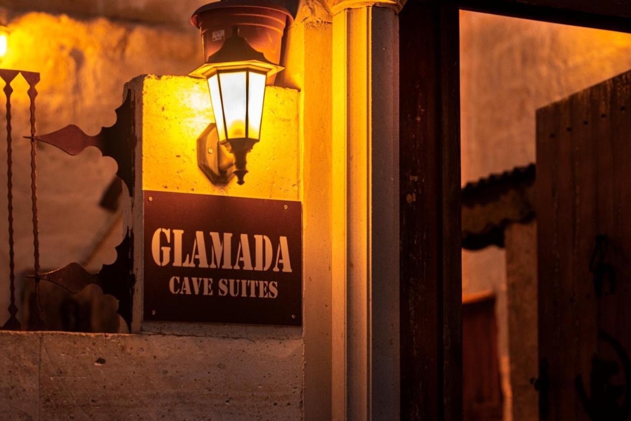 Glamada Cave Bed and Breakfast Ürgüp Buitenkant foto