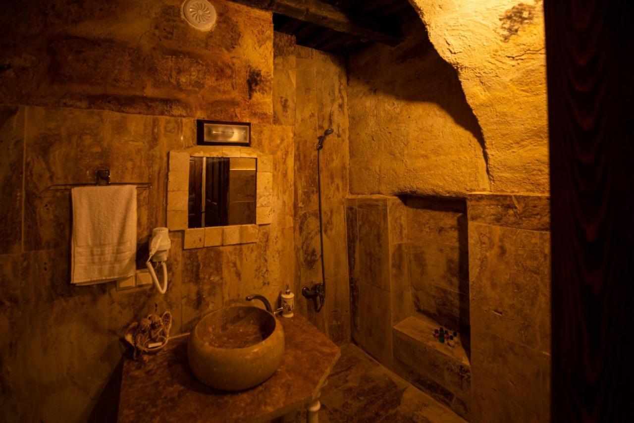 Glamada Cave Bed and Breakfast Ürgüp Buitenkant foto