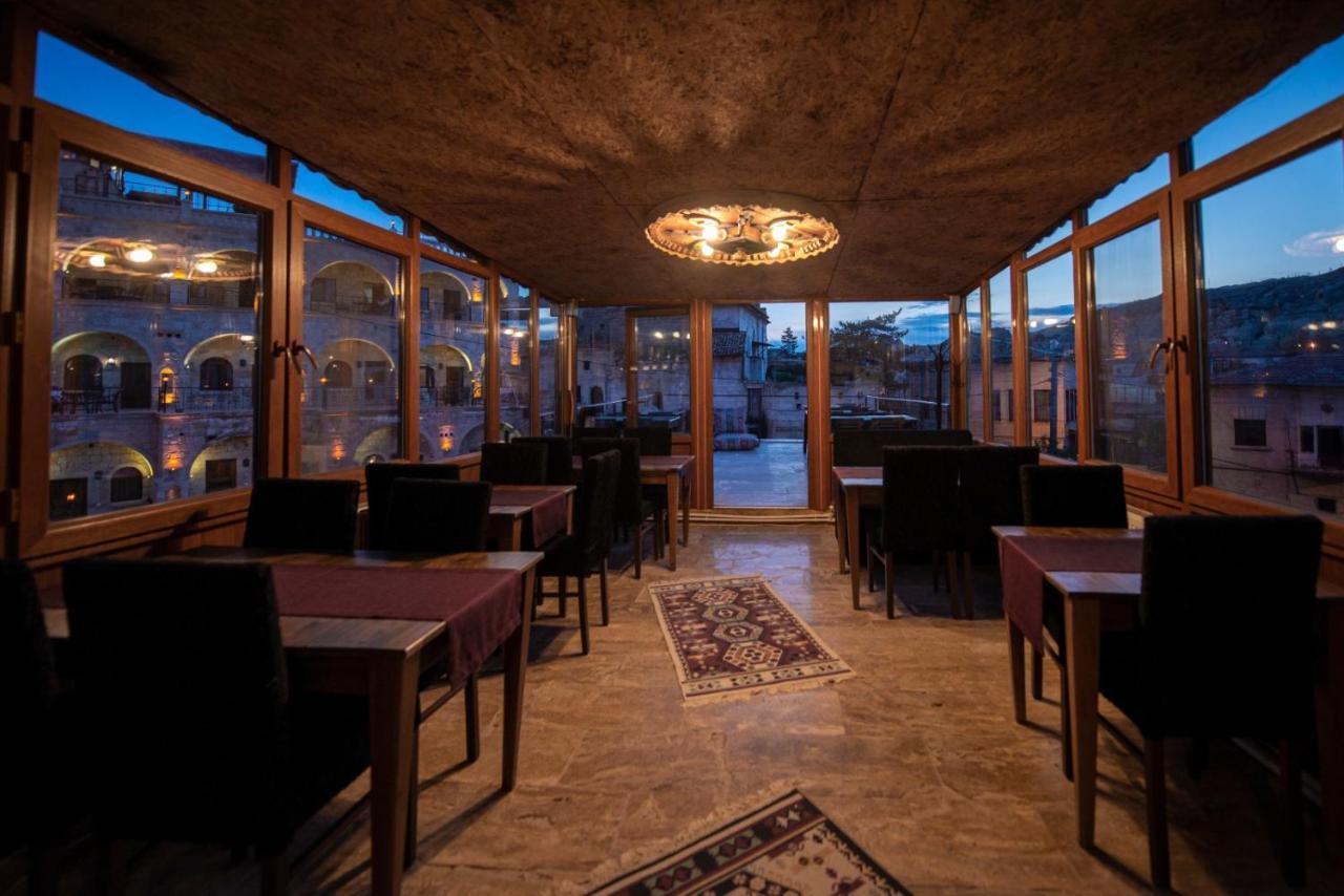 Glamada Cave Bed and Breakfast Ürgüp Buitenkant foto