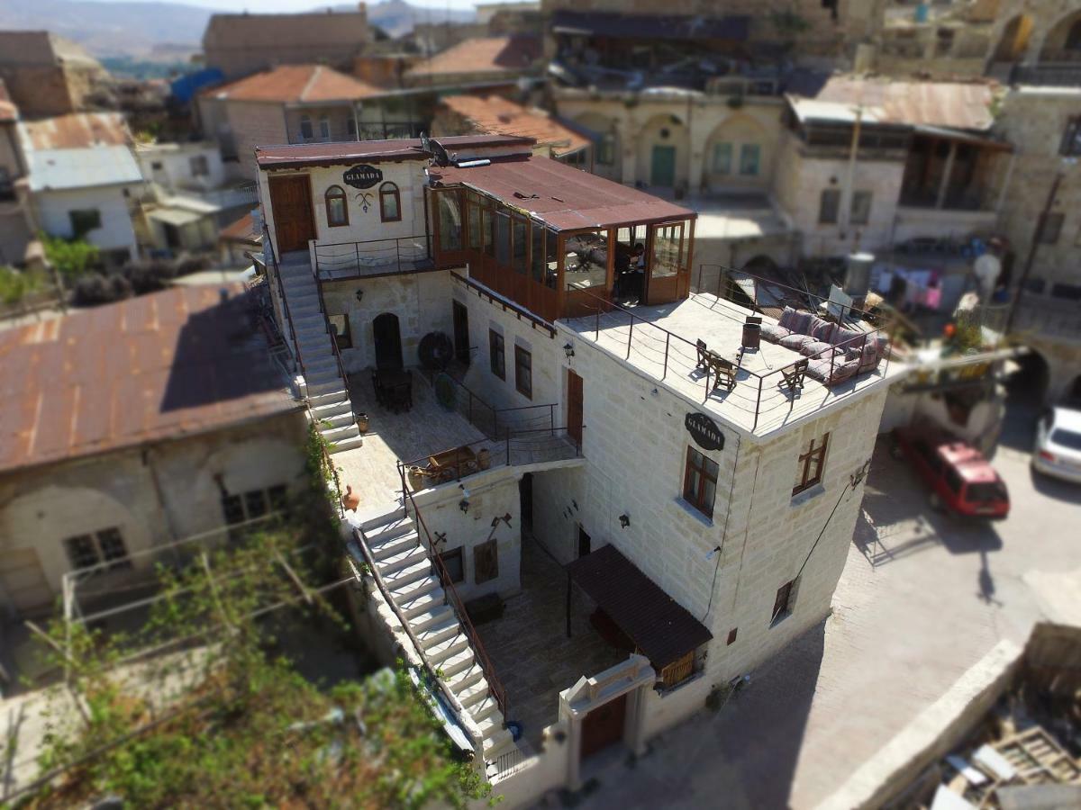 Glamada Cave Bed and Breakfast Ürgüp Buitenkant foto
