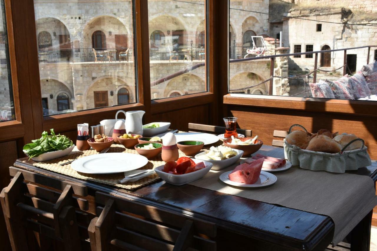 Glamada Cave Bed and Breakfast Ürgüp Buitenkant foto