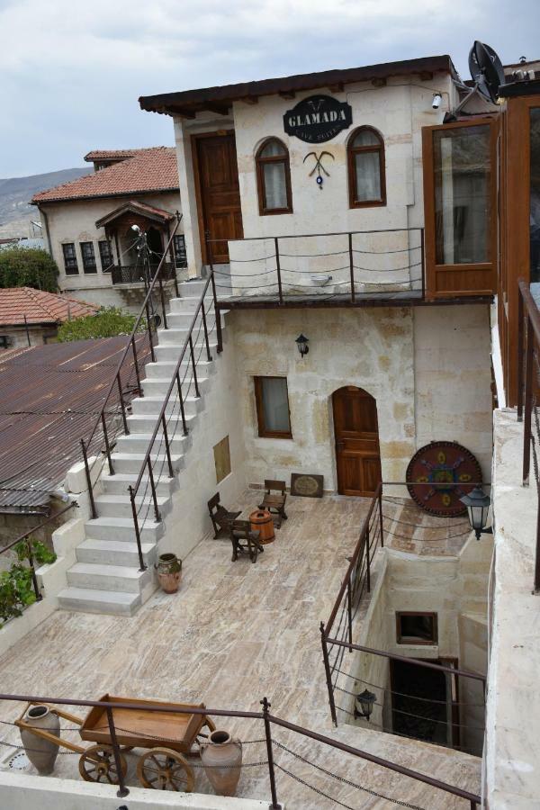 Glamada Cave Bed and Breakfast Ürgüp Buitenkant foto