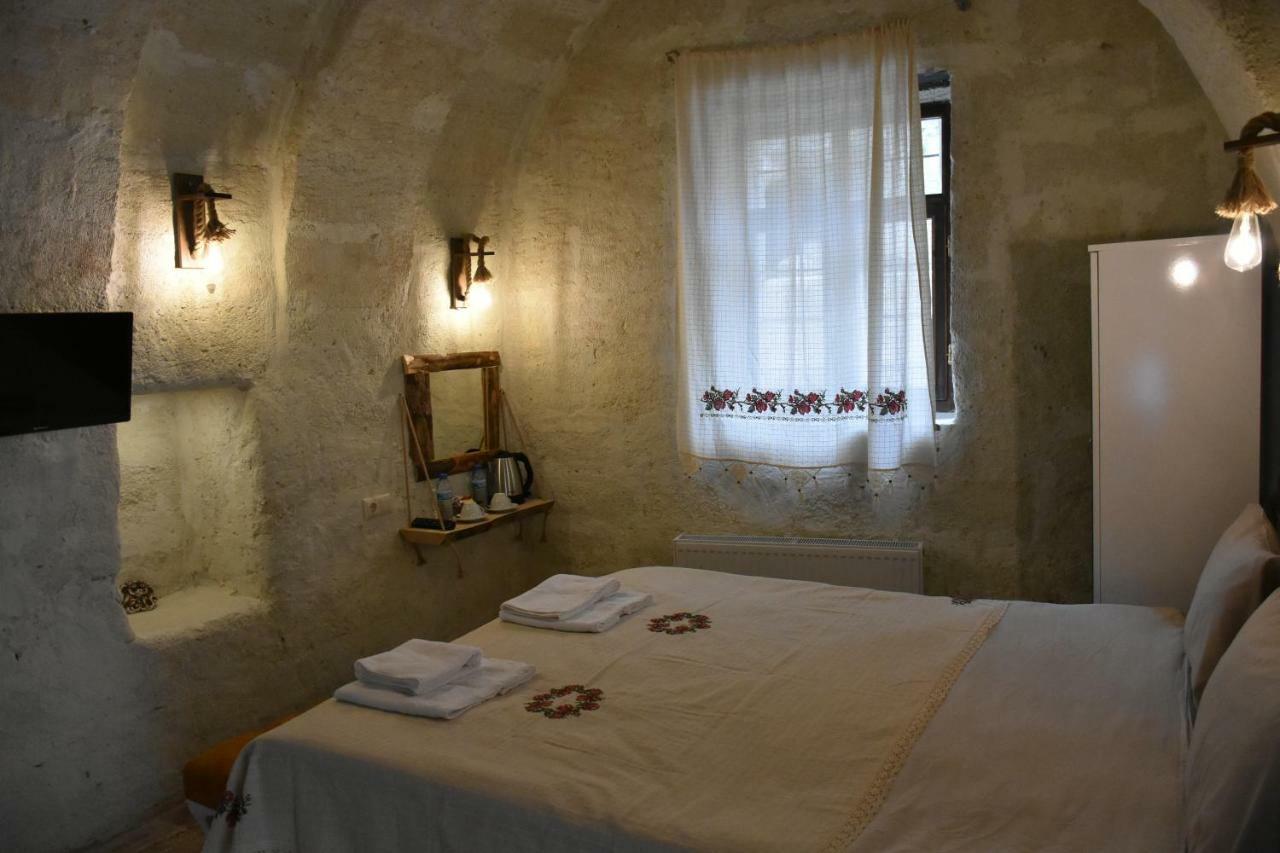 Glamada Cave Bed and Breakfast Ürgüp Buitenkant foto