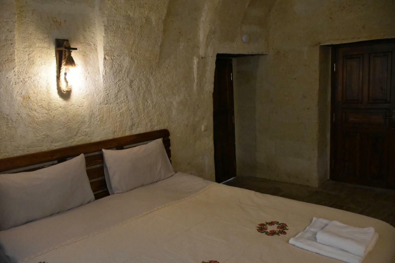 Glamada Cave Bed and Breakfast Ürgüp Buitenkant foto