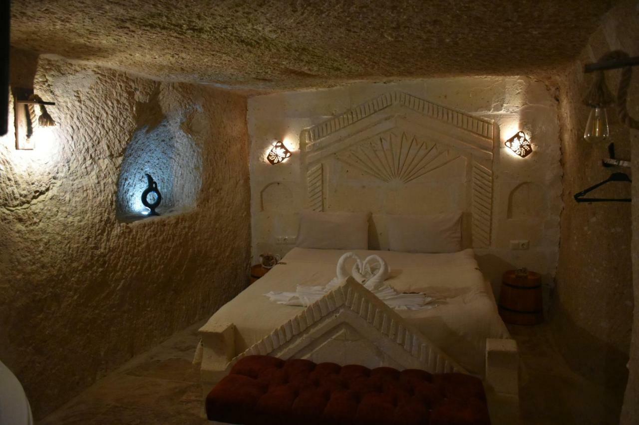 Glamada Cave Bed and Breakfast Ürgüp Buitenkant foto