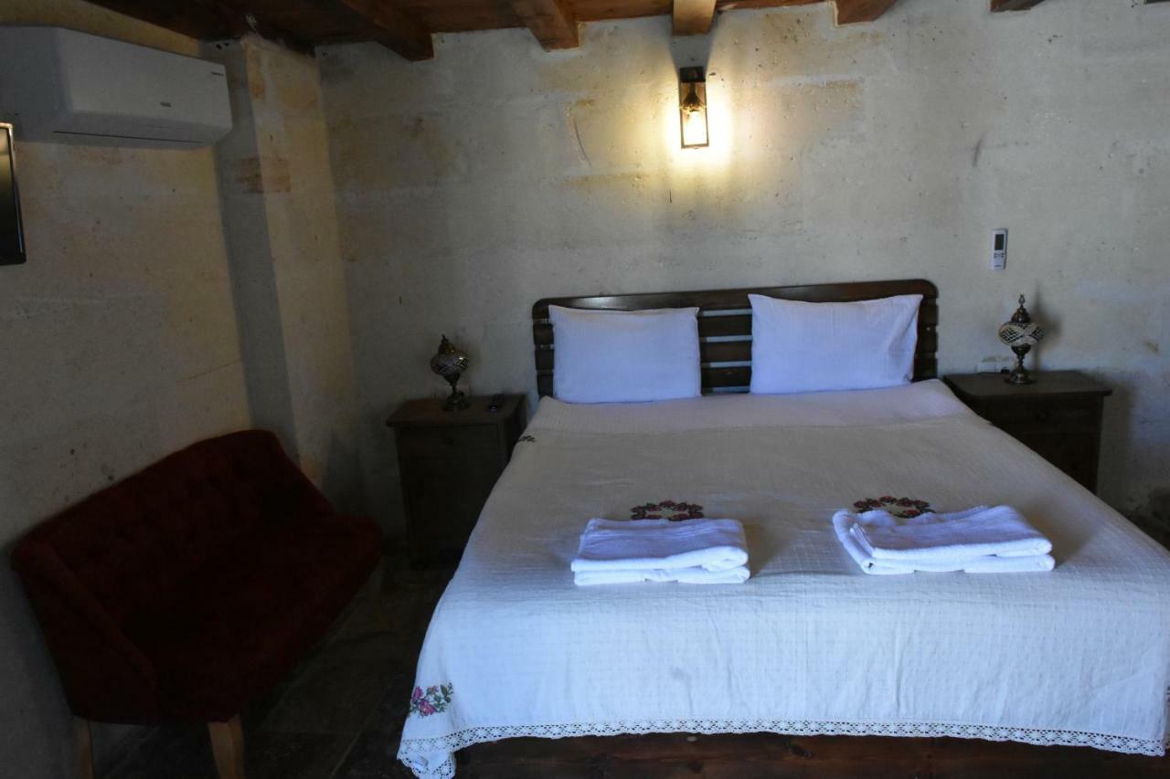 Glamada Cave Bed and Breakfast Ürgüp Buitenkant foto