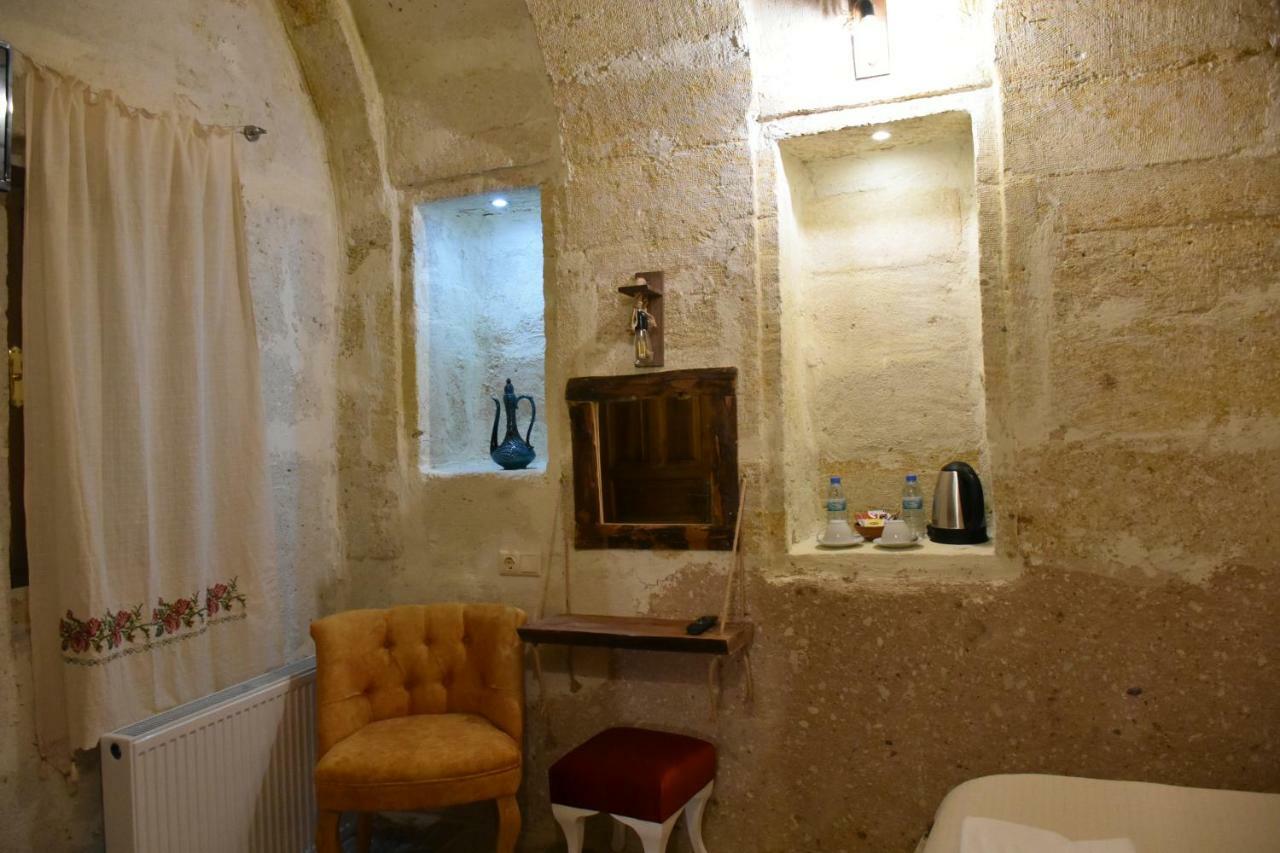 Glamada Cave Bed and Breakfast Ürgüp Buitenkant foto