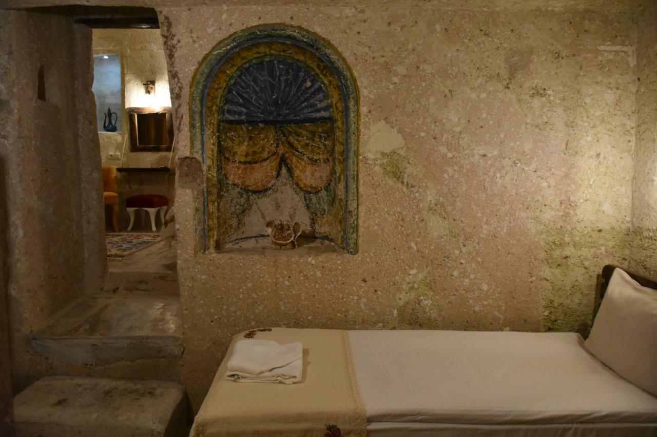 Glamada Cave Bed and Breakfast Ürgüp Buitenkant foto