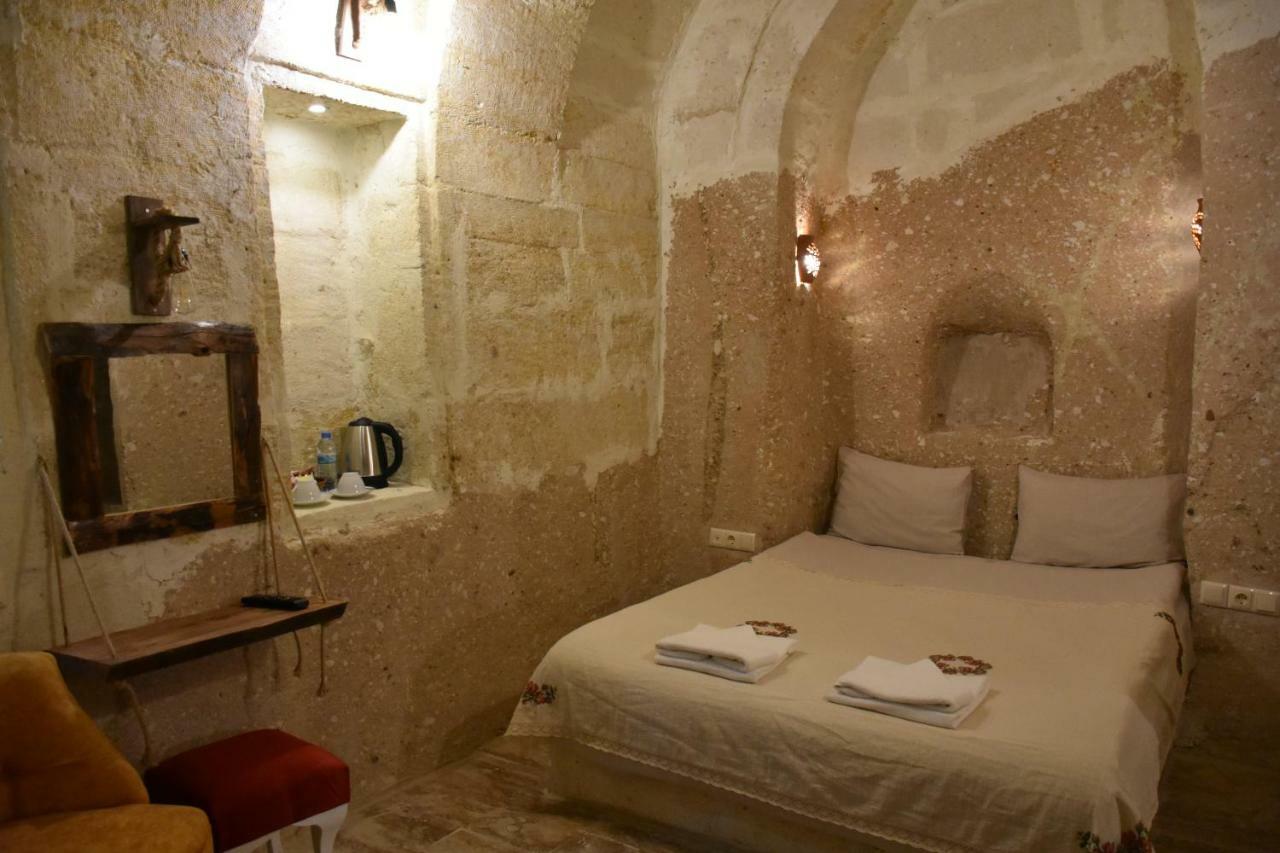 Glamada Cave Bed and Breakfast Ürgüp Buitenkant foto