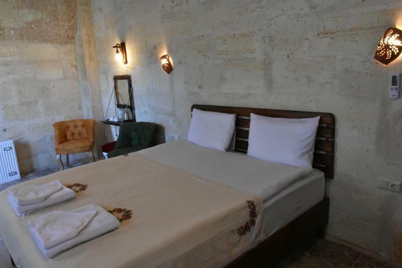 Glamada Cave Bed and Breakfast Ürgüp Buitenkant foto