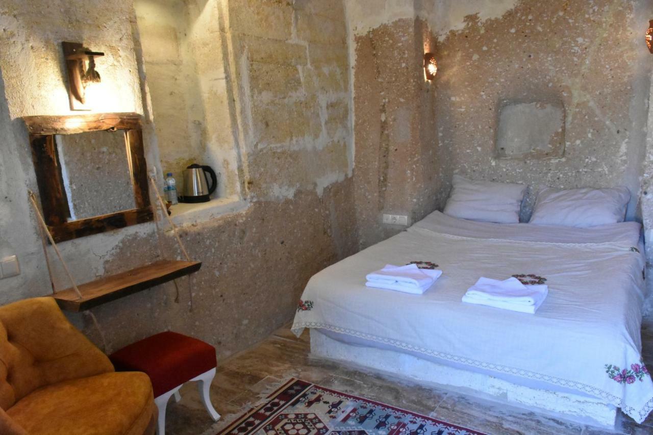 Glamada Cave Bed and Breakfast Ürgüp Buitenkant foto